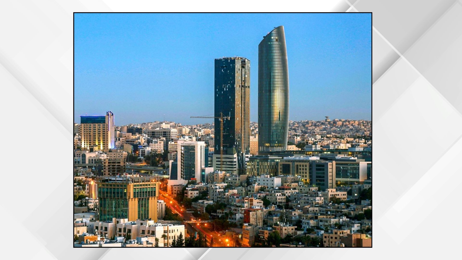الاستثمار المنتج. حجر الأساس لتوليد فرص العمل ودعم الصادرات