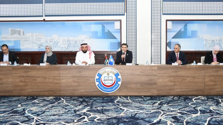 "التربية النيابية" تزور جامعة العلوم والتكنولوجيا