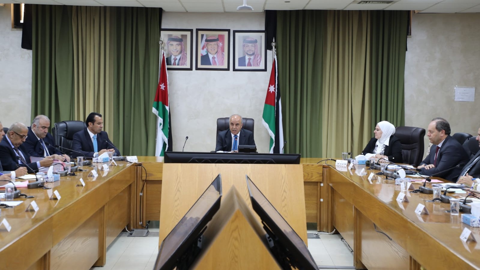 "التربية" تعلن انهاء استعداداتها لعقد امتحان الثانوية العامة 2026