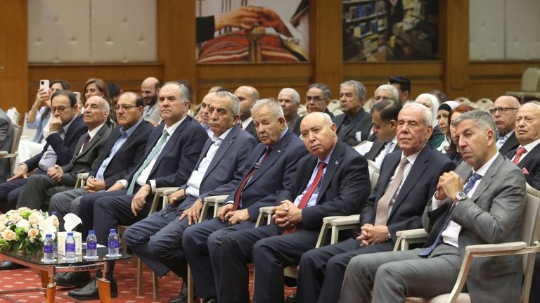 "التوثيق الملكي" يحتفي بإشهار كتاب "سالم صقر المعاني. سيرة الوعي والنهضة التربوية"