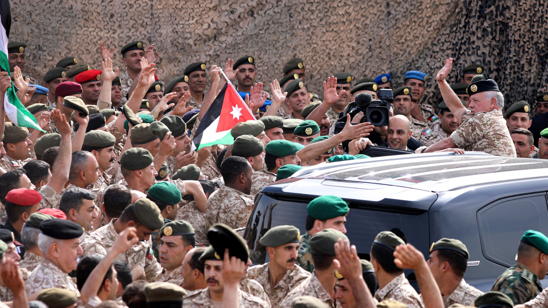 الثورة العربية الكبرى ويوم الجيش وعيد الجلوس الملكي سردية وطن خطت بالعزم والكبرياء
