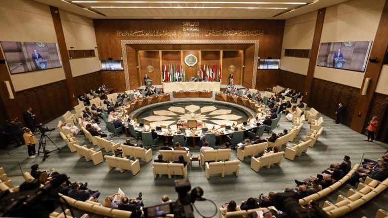 الجامعة العربية ترحب بالتوصل إلى اتفاق بين أميركا وإيران
