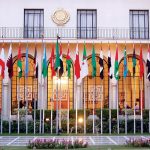 الجامعة العربية تطالب بالضغط على إسرائيل لوقف عدوانها والانسحاب من الأراضي العربية
