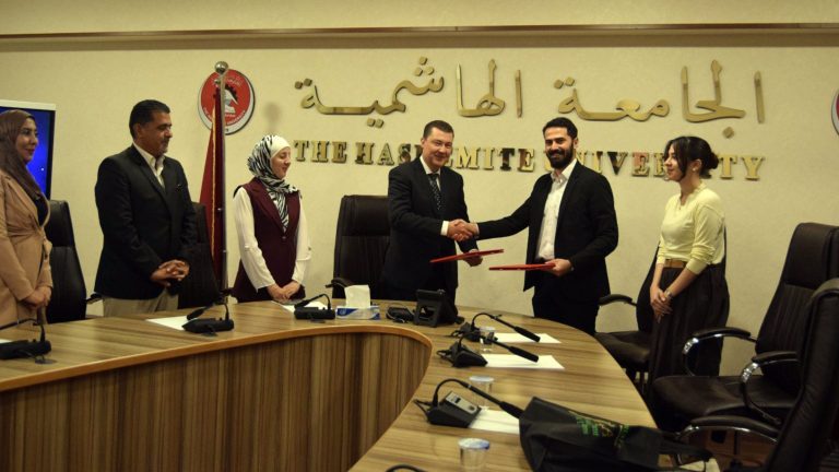 الجامعة الهاشمية توقع مذكرتي تفاهم مع شركتين لتعزيز التعاون الأكاديمي والبحثي والتقني