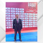 الحكم الدقس يختتم متطلبات الاتحاد الدولي للكراتيه عبر مشاركته بالدوري العالمي بالرباط