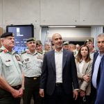 الحنيطي يزور منصة زين للإبداع ومركز زين الإقليمي للبيانات