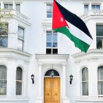 السفارة الأردنية في لندن تحتفل بالأعياد الوطنية
