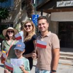 السفارة البولندية تحتفل بعام السكك الحديدية وتنظم رحلة في عمان