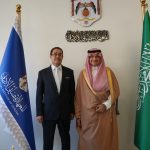السفير السعودي يزور المعهد القضائي الأردني ويبحث تعزيز التعاون المشترك
