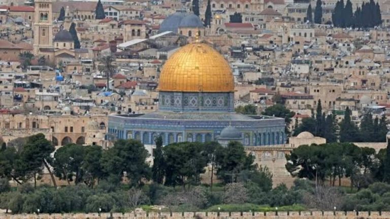 السلطة الفلسطينية تندد بقرار إقليم أرض الصومال افتتاح سفارة لها في القدس
