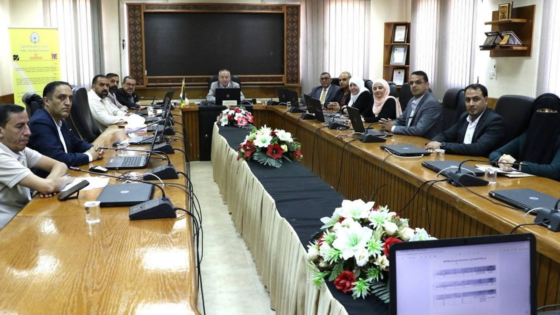 الطفيلة التقنية والتدريب المهني تبحثان تعزيز الشراكة لإعداد كوادر مؤهلة لسوق العمل