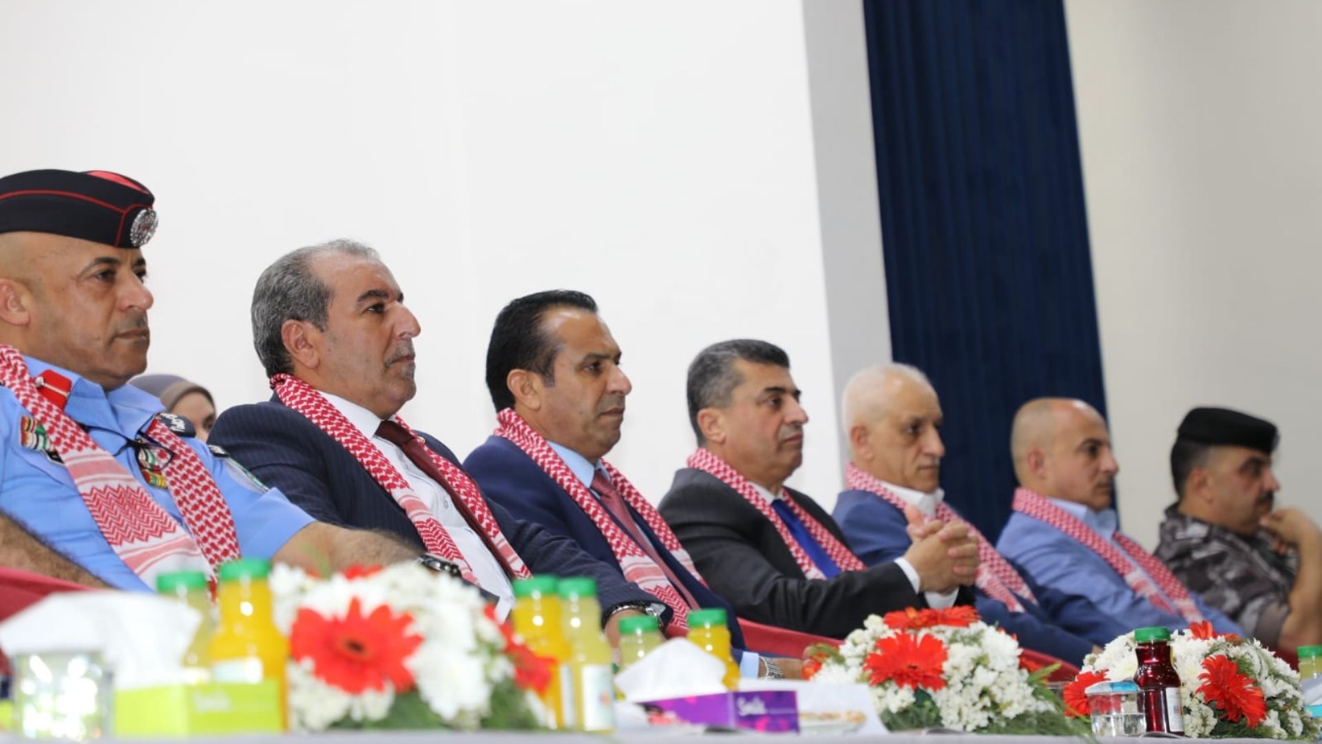 العجارمة بمناسبة الاستقلال: مسيرتنا الوطنية حافلة بالإنجاز والاستثمار في التعليم