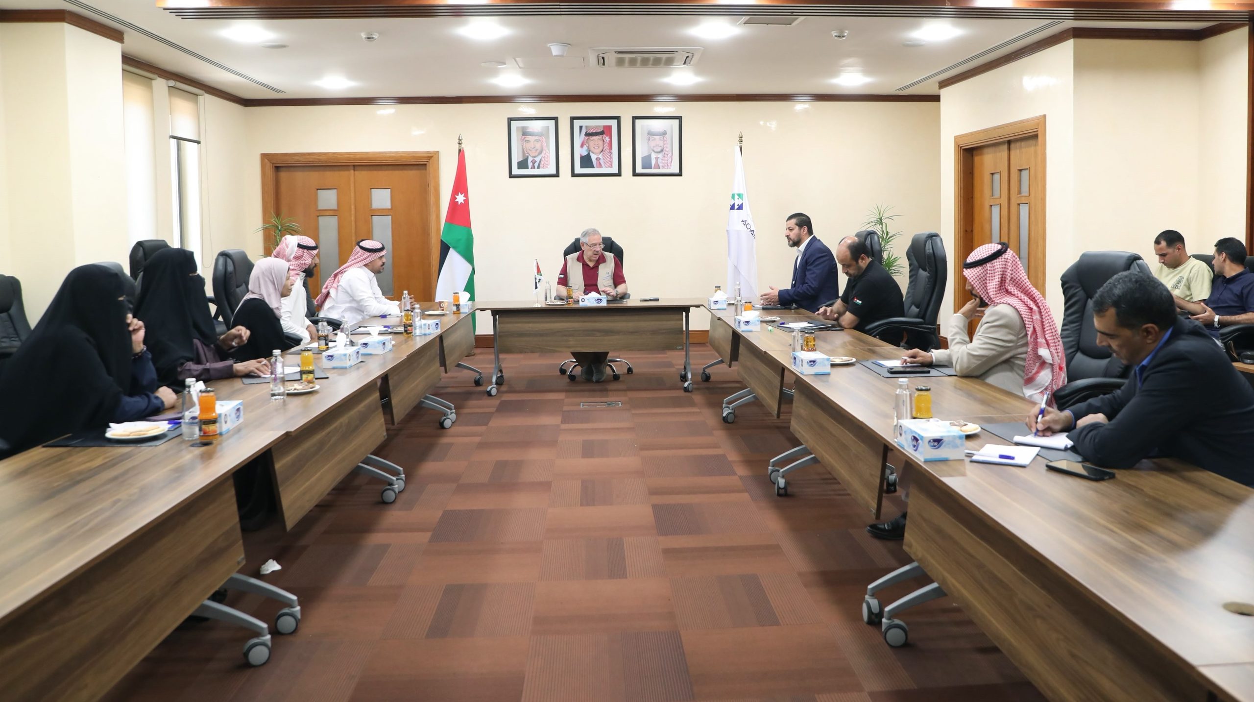 "العقبة الخاصة": مشاريع تنموية وخدمية في رم والديسة
