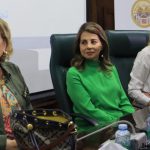 العين العلي: الإعلامية العربية شريك في صناعة الوعي والتغيير