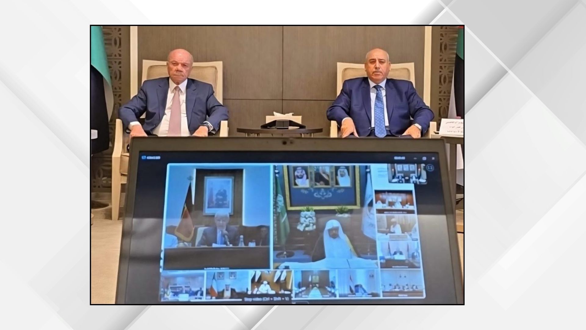 الفايز يدعو إلى تشكيل رؤية برلمانية عربية لمواجهة الأخطار وللتهديدات