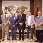 الفنادق الأردنية تبحث تعزيز التعاون مع غرفة سياحة المنطقة الشمالية السورية