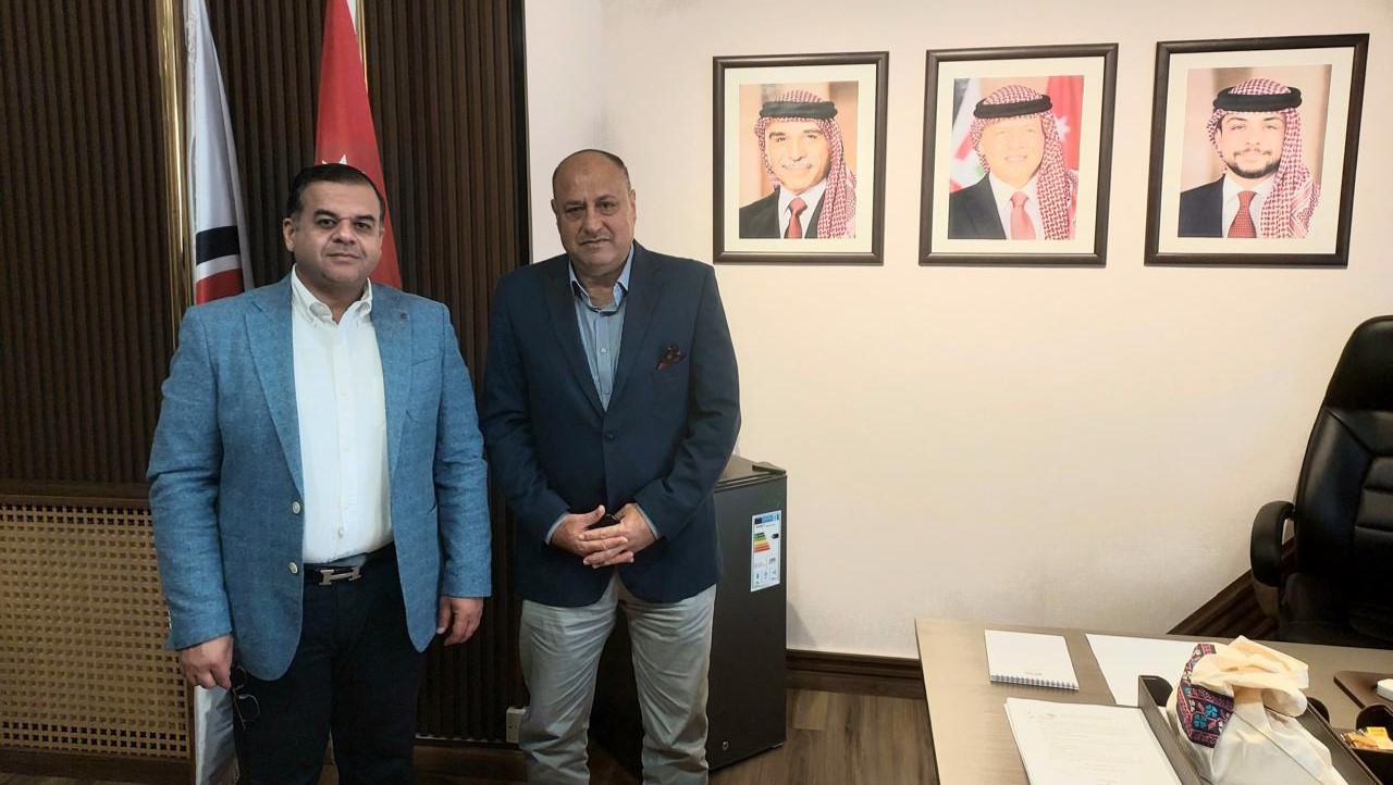 الكوفحي: 24 تموز موعد انطلاق سمبوزيوم مهرجان جرش للفنون التشكيلية