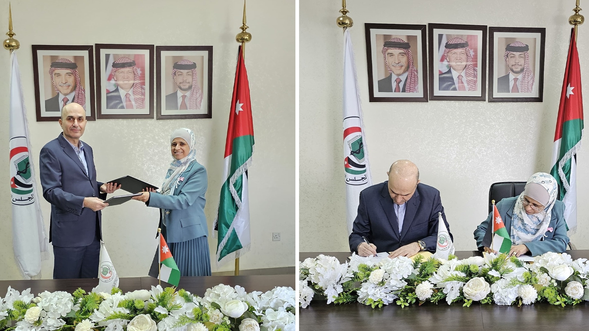المجلس الطبي يطلق مرحلة جديدة من التحول الرقمي المؤسسي