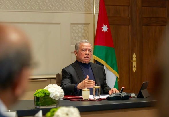 الملك يؤكد أن الاقتصاد الوطني أثبت قدرته على مواجهة الأزمات وتجاوزها بكفاءة