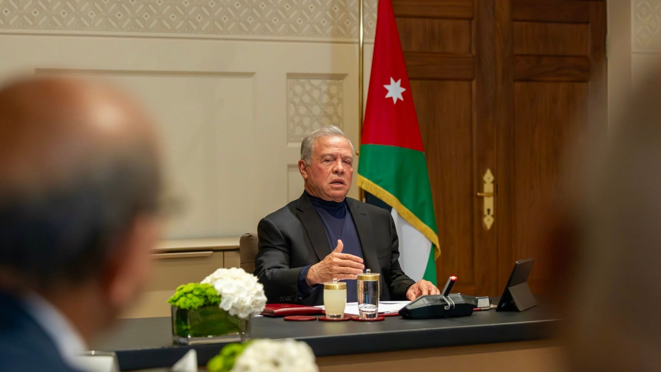 الملك يؤكد أن الاقتصاد الوطني أثبت قدرته على مواجهة الأزمات وتجاوزها بكفاءة
