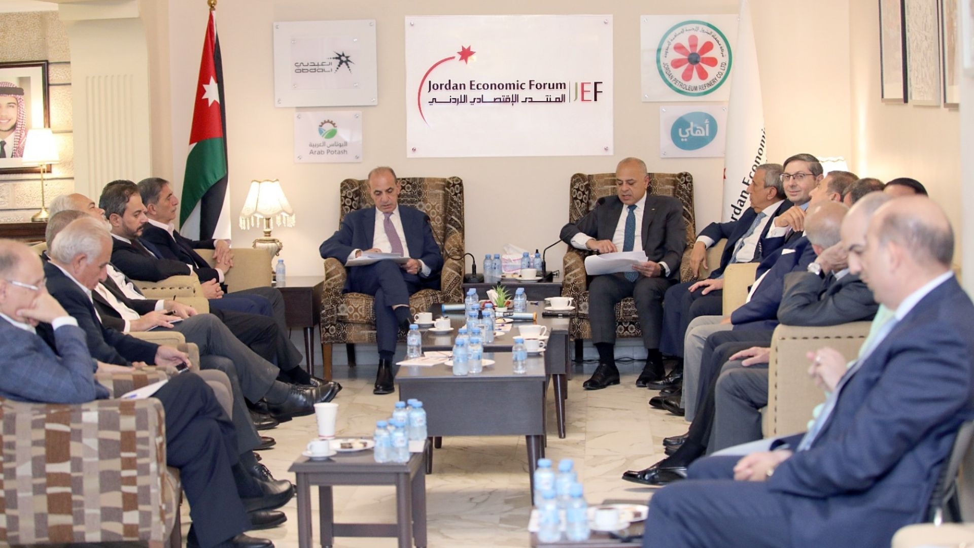 المنتدى الاقتصادي يناقش التوجهات الاستراتيجية لمنظومة الإدارة المحلية