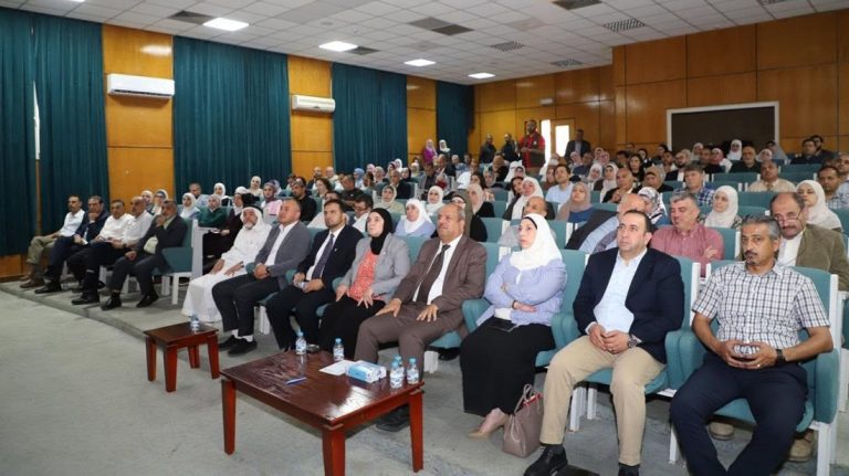 "اليرموك" تنظم لقاءً تعريفياً بجائزة الملك عبدالله الثاني للجامعة الرسمية المتميزة