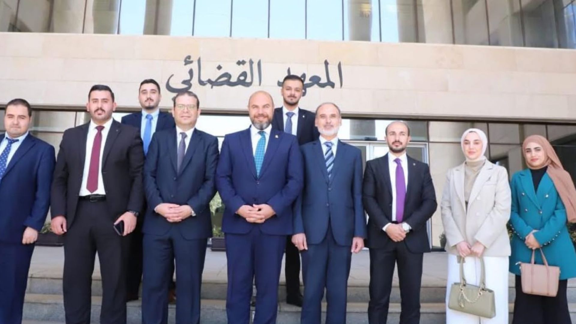"اليرموك" والمعهد القضائي يوقعان مذكرة تفاهم لدعم مخرجات التعليم