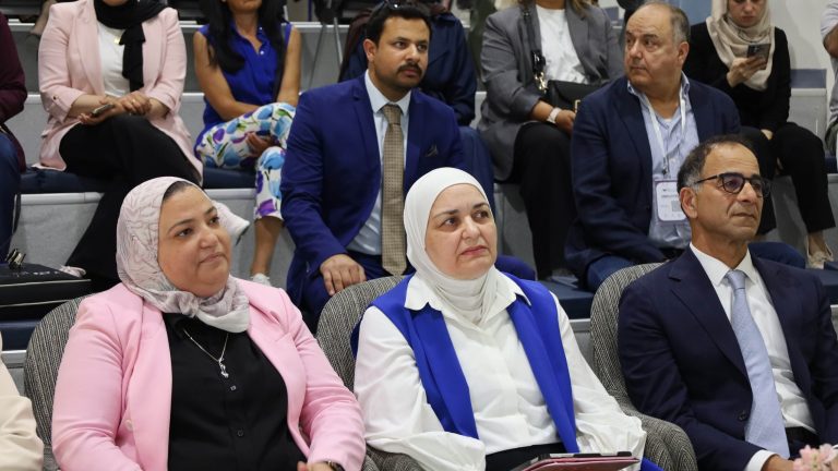 انطلاق فعاليات معرض وظائف النساء في قطاع الطاقة