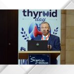 انطلاق فعاليات يوم الغدة الدرقية