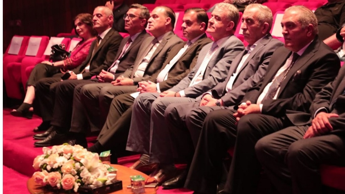 انطلاق مهرجان عمون لمسرح الشباب بدورته الــ23