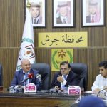 بحث الاستعدادات لمهرجان جرش