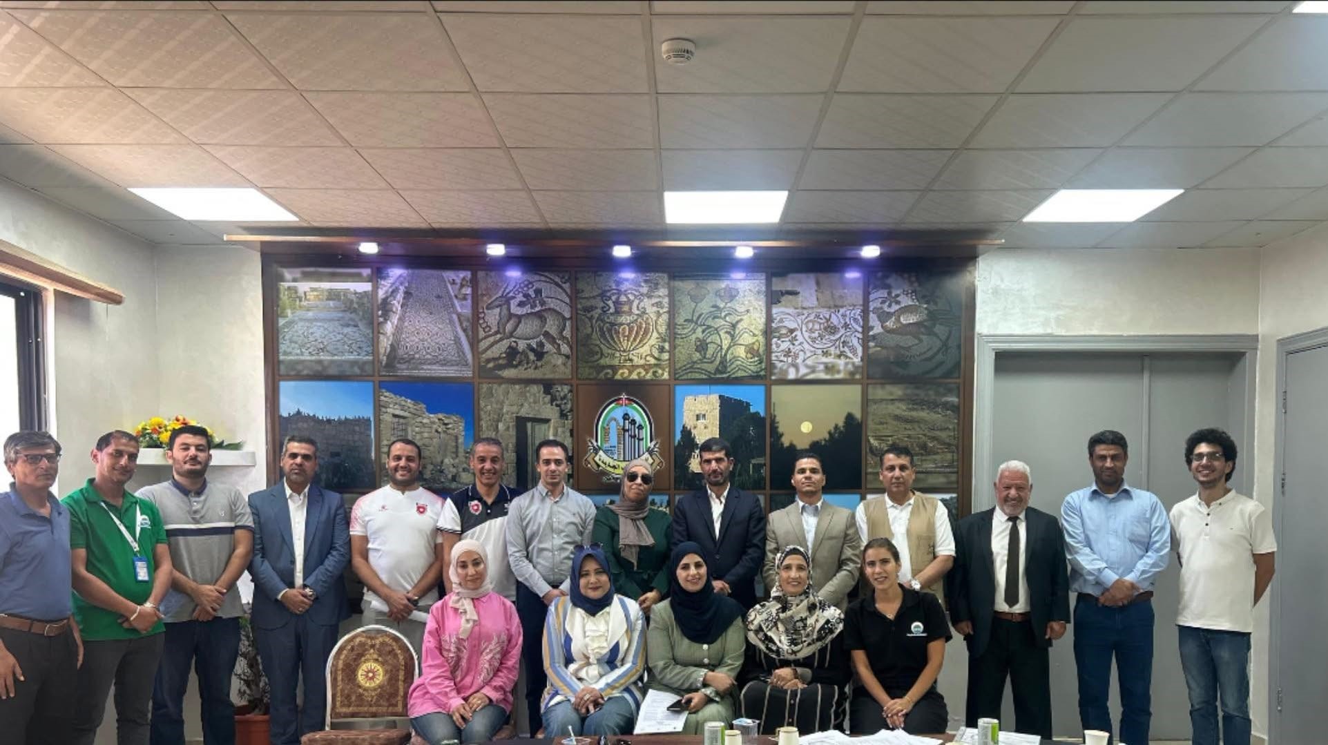 بحث تعزيز مكانة "رحاب" على خارطة السياحة الداخلية