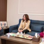 بحث مشاركة شباب مبادرة "نحن" بإدارة وتنظيم مهرجان جرش