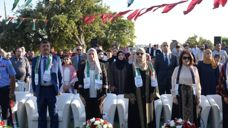 بلديات بني كنانة تحتفل بالأعياد الوطنية