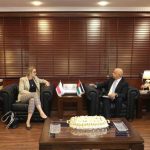 تجارة عمان والسفارة التشيكية تبحثان فرص الاستثمار والتعاون