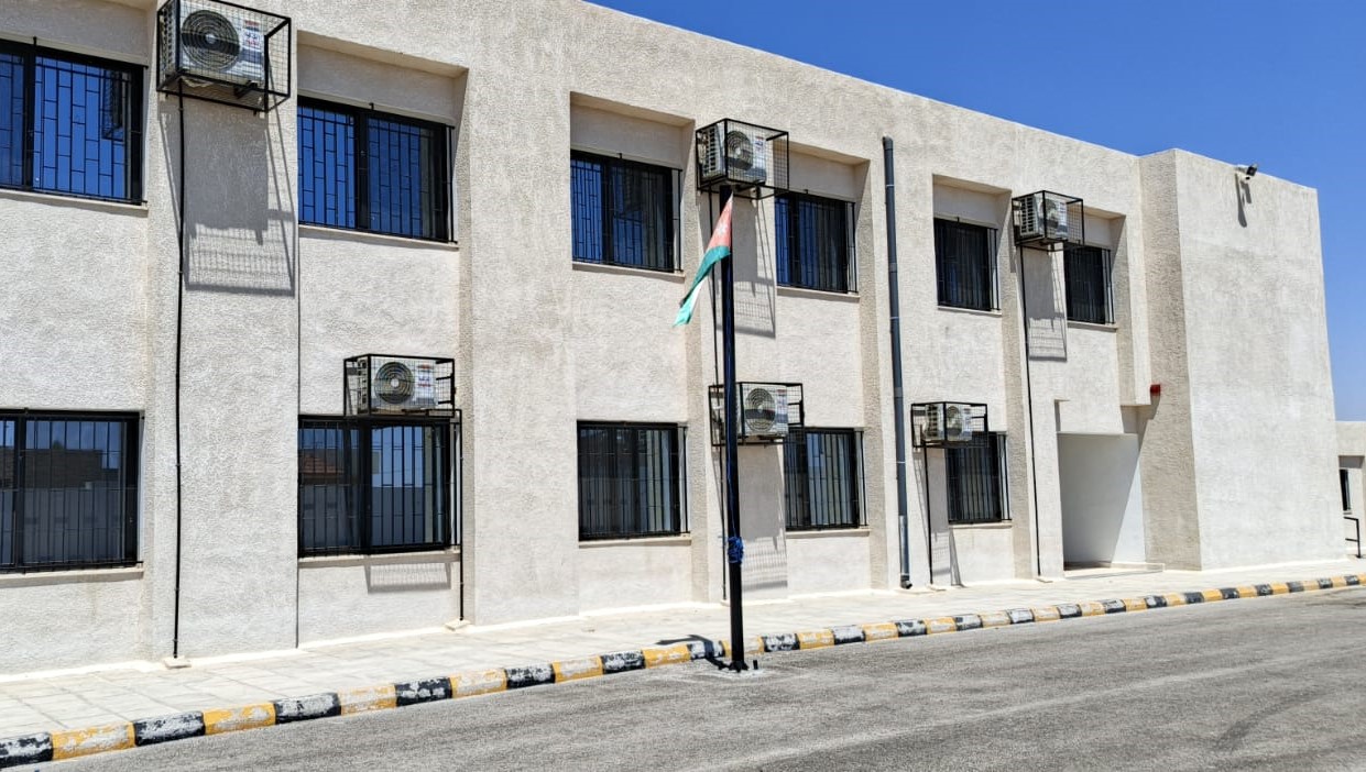 تربية البادية الشمالية الغربية تتسلم مدرستين جديدتين