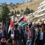 ثقافة البلقاء تحتفل بالاعياد الوطنية