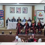 جمعية "معا لنرتقي" الثقافية في اربد تحتفي بالأعياد الوطنية