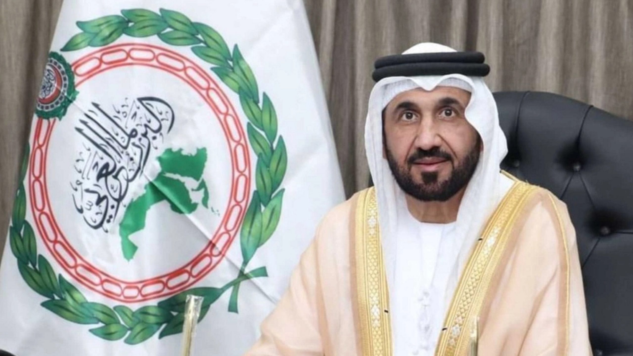 رئيس البرلمان العربي يدين الاعتداءات الإيرانية السافرة على الأردن والبحرين والكويت