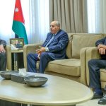 رئيس النواب يبحث والسفير الكندي تعزيز العلاقات البرلمانية