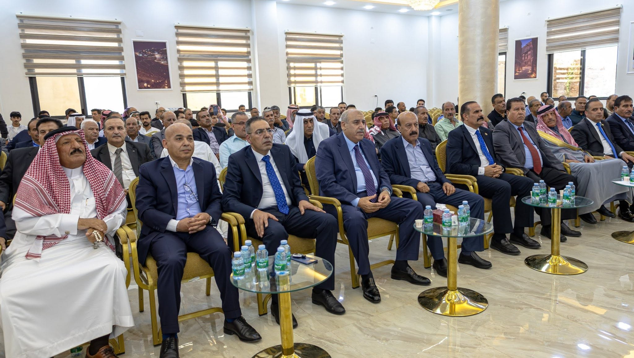 رئيس النواب يشارك عشائر الدعجة الاحتفال بالأعياد الوطنية
