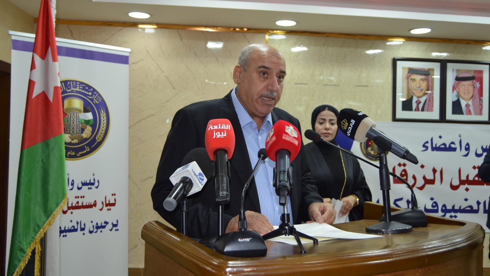 رئيس مجلس النواب: استقلال الأردن محصن بوحدة أبنائه ورسالة مؤسساته