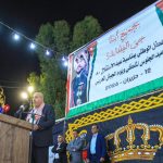 رئيس مجلس النواب يرعى احتفالات حي الطفايلة بعيد الاستقلال والأعياد الوطنية