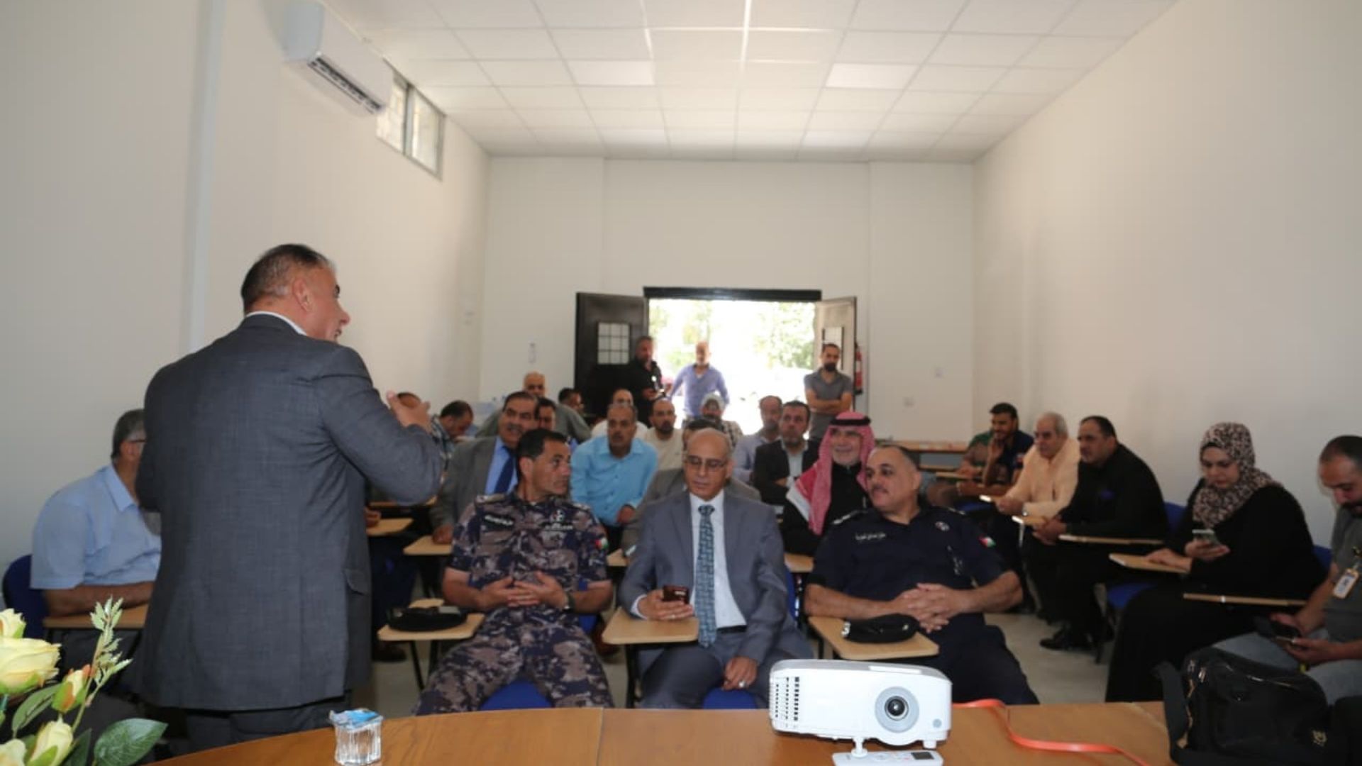 زراعة الكورة تبحث المرحلة الثانية من مشروع الوظائف الخضراء