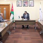 "سلطة العقبة "والسفارة البولندية تبحثان سبل تعزيز التعاون المشترك