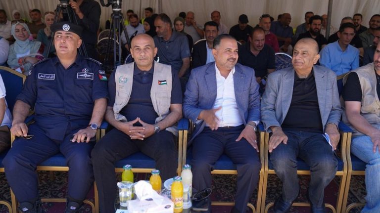 سلطة وادي الأردن تطلق مبادرة وطنية للتشجير والعمل التطوعي
