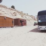"سياحة إربد" تنجز مشروع الوحدات الصحية والأكشاك في "أم النمل"