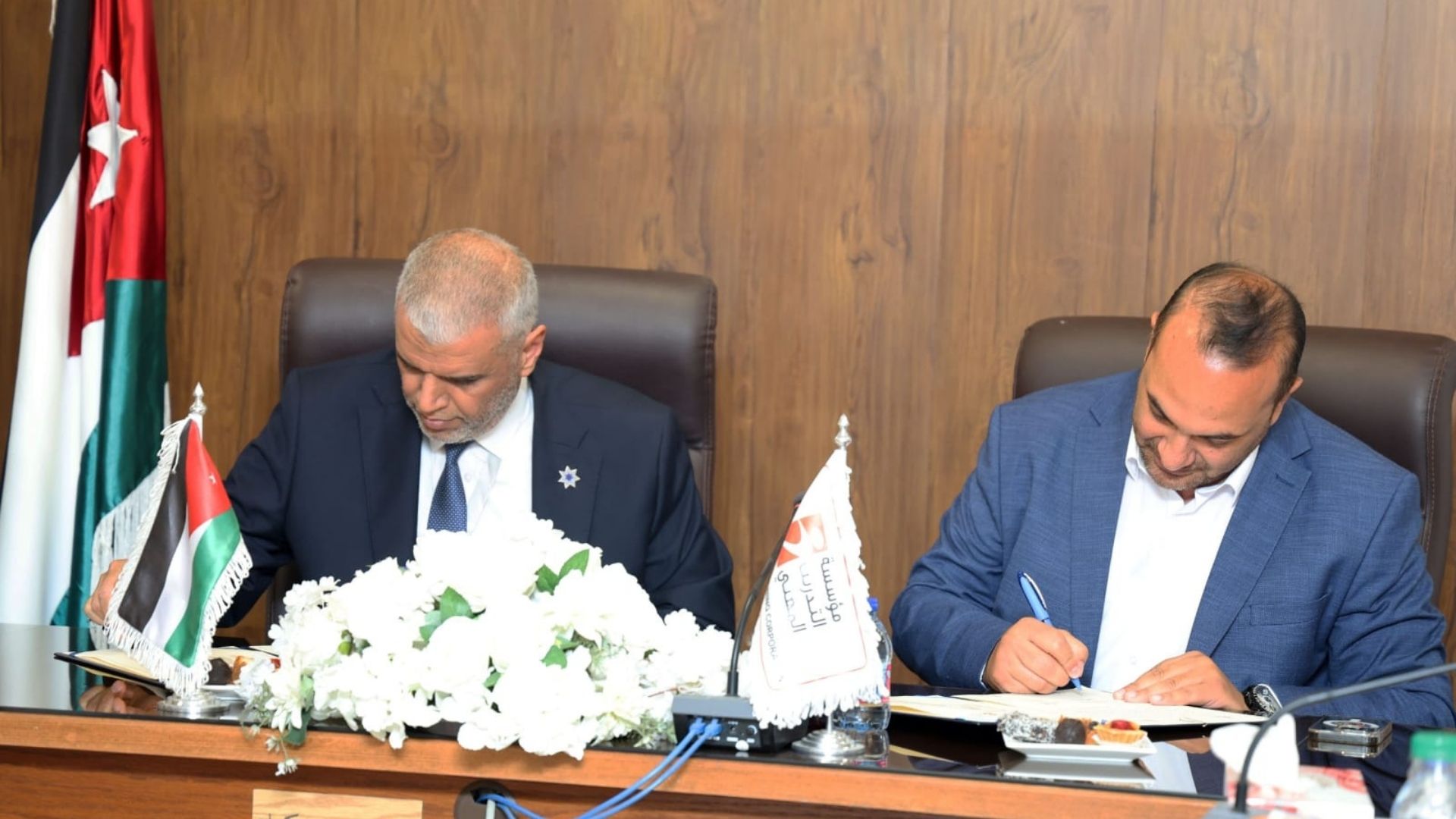 شراكة بين "التدريب المهني" و"الزكاة الأميركية" لتمكين الشباب اقتصاديا