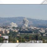 شهداء وجرحى بغارات إسرائيلية على صور والنبطية جنوب لبنان