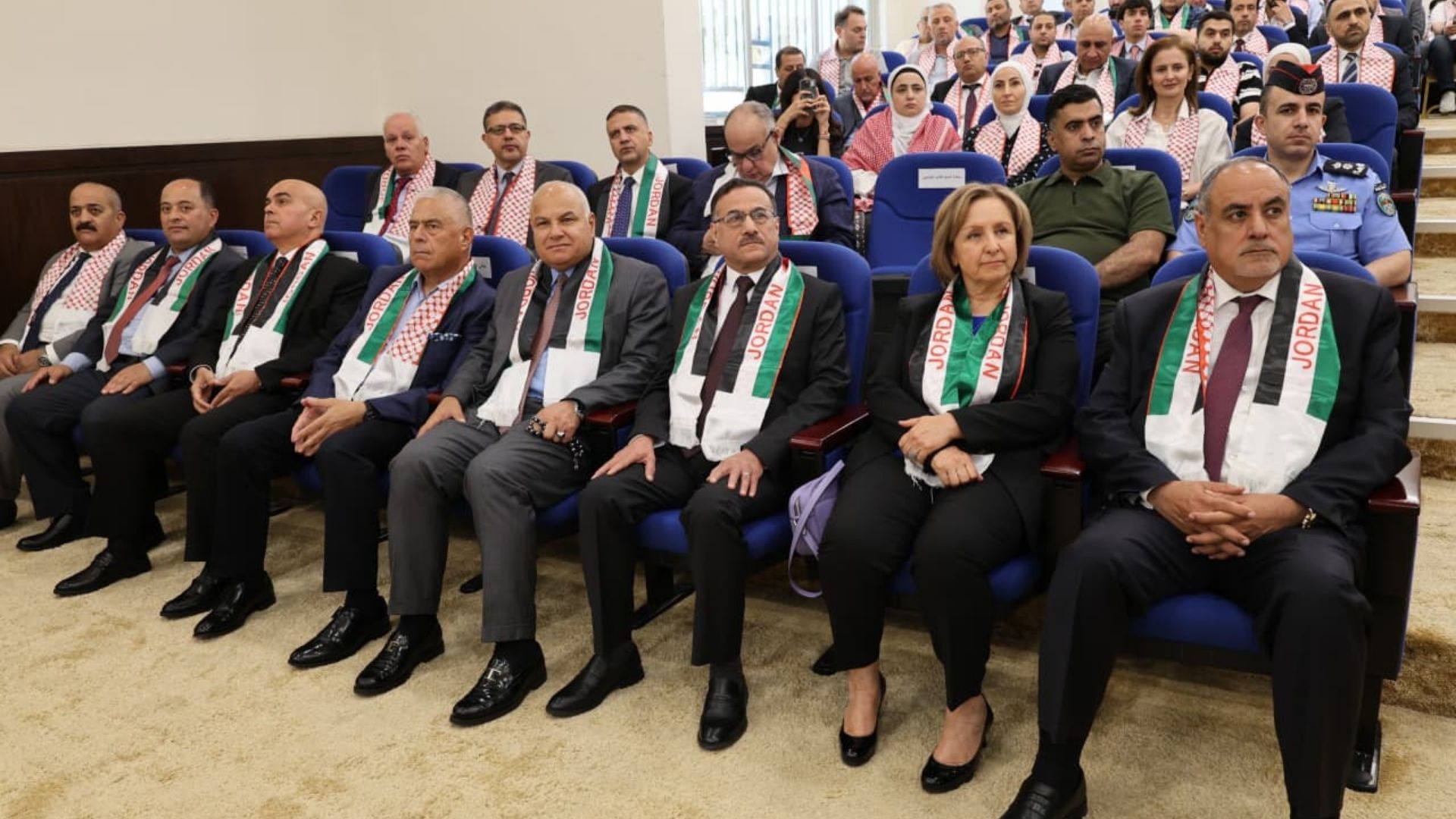 صندوق استثمار أموال الضمان يحتفي بالمناسبات الوطنية